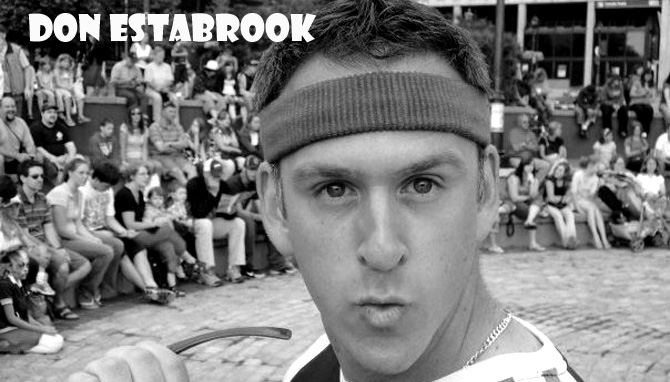 Don Estabrook